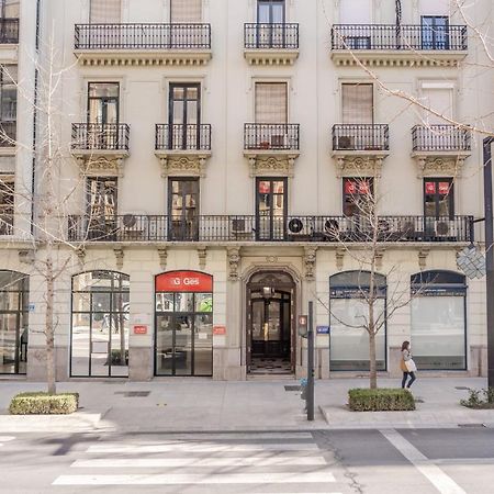 Gran Via Apartment 格拉纳达 外观 照片