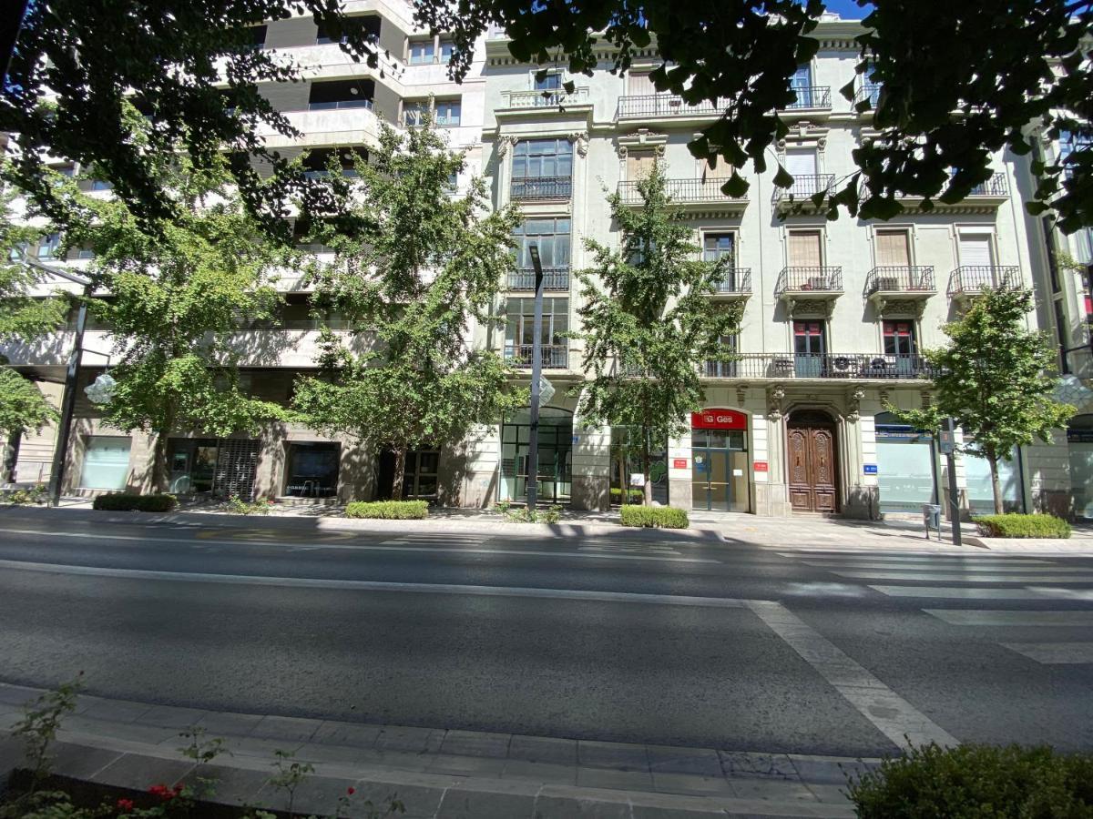 Gran Via Apartment 格拉纳达 外观 照片