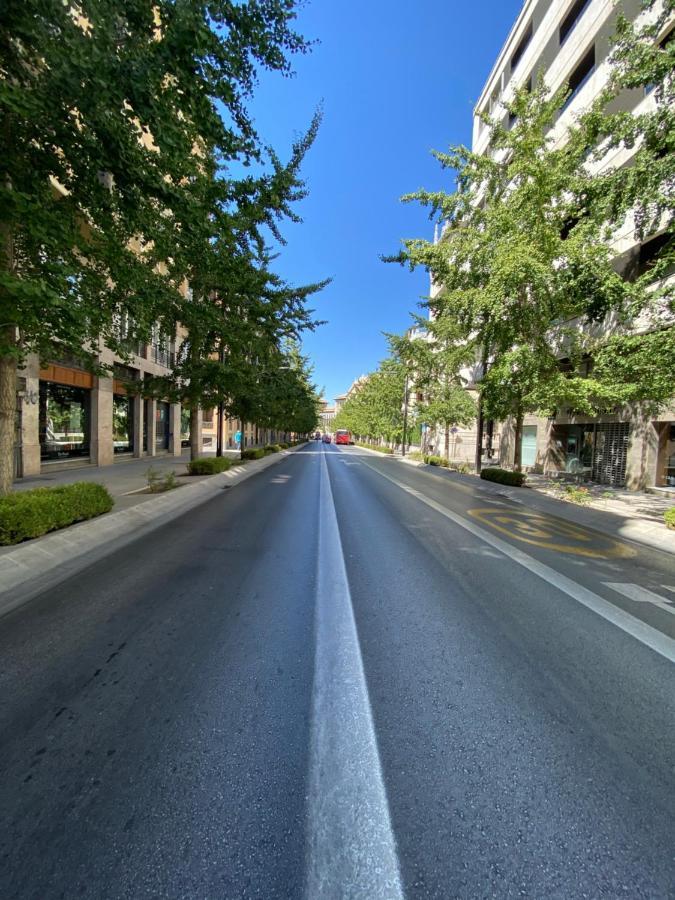 Gran Via Apartment 格拉纳达 外观 照片