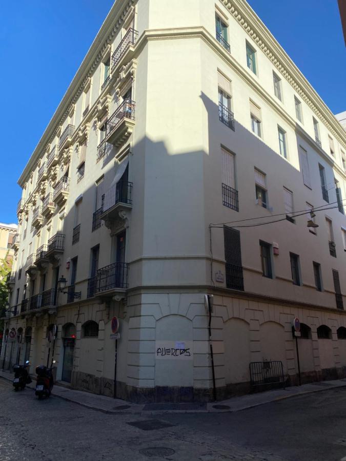 Gran Via Apartment 格拉纳达 外观 照片