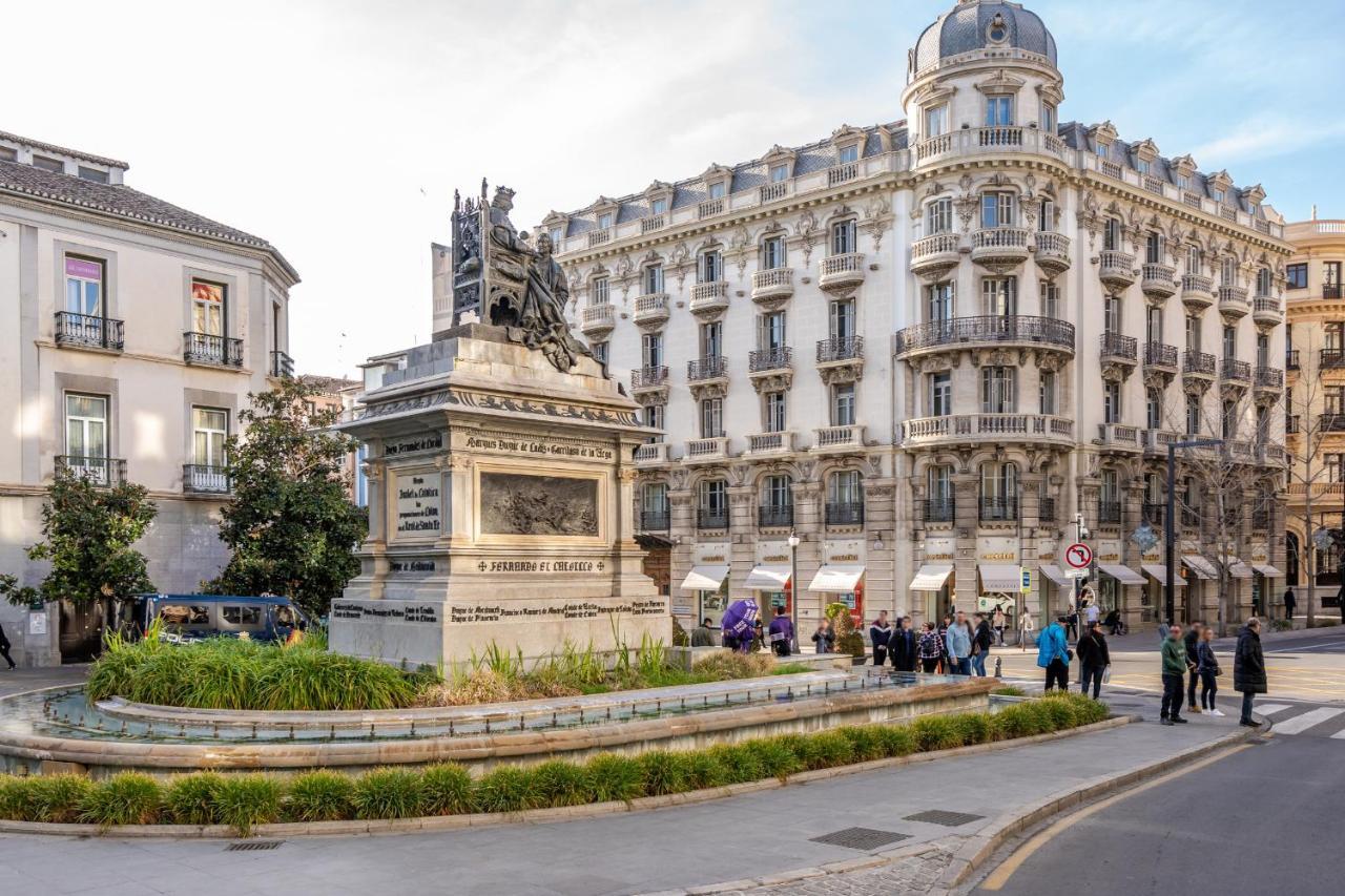 Gran Via Apartment 格拉纳达 外观 照片