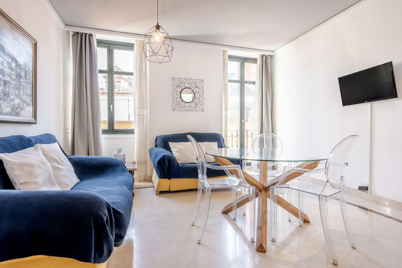 Gran Via Apartment 格拉纳达 外观 照片