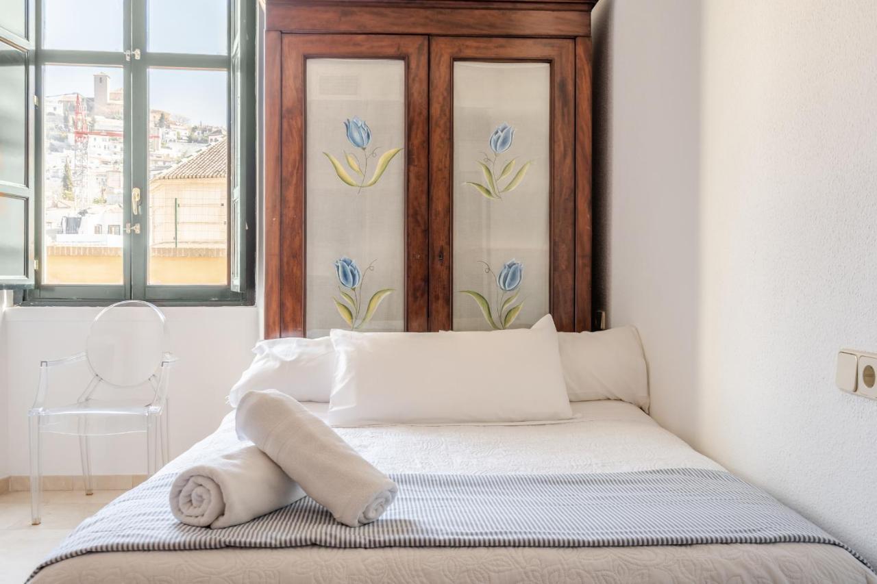 Gran Via Apartment 格拉纳达 外观 照片