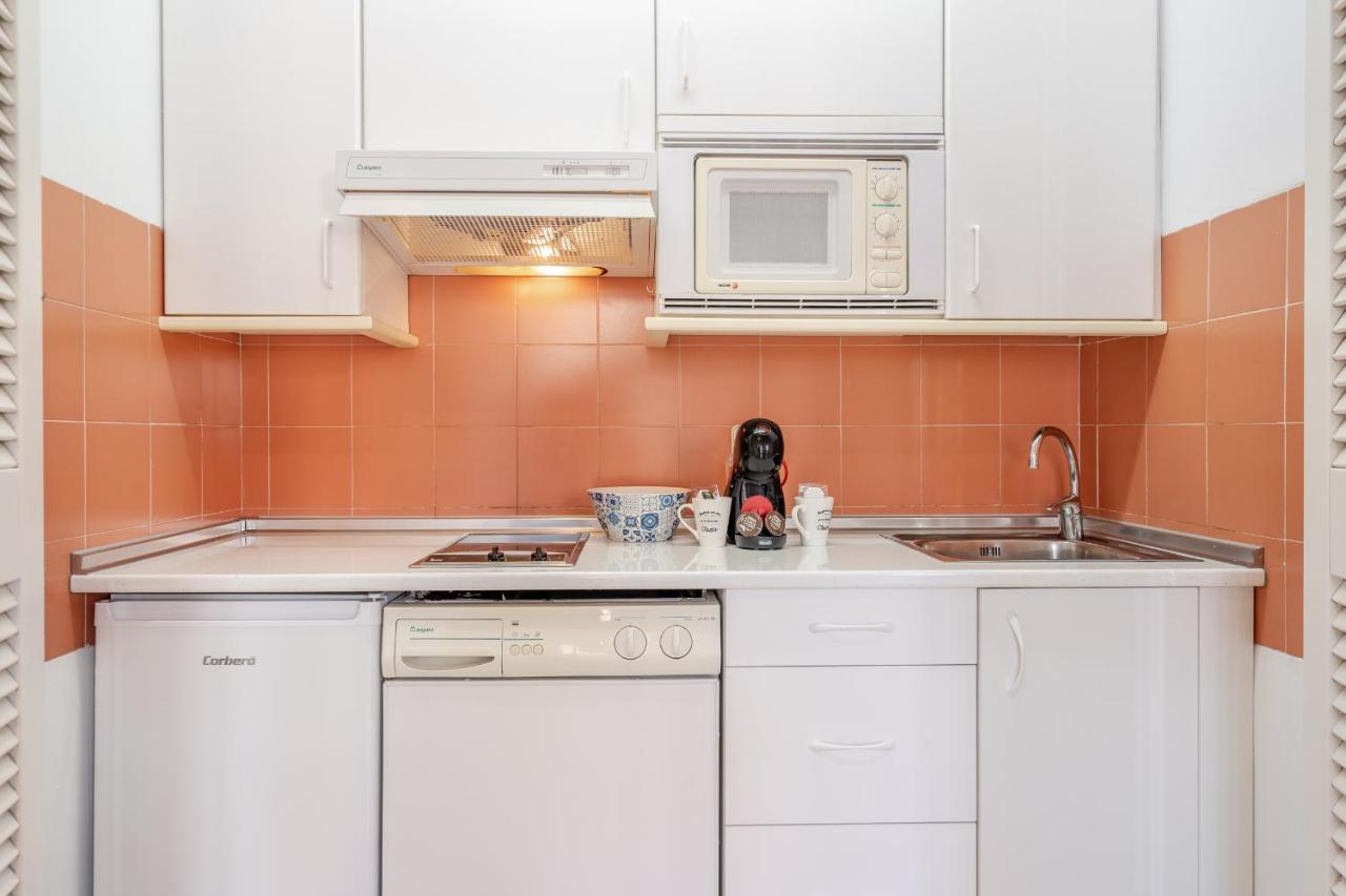 Gran Via Apartment 格拉纳达 外观 照片