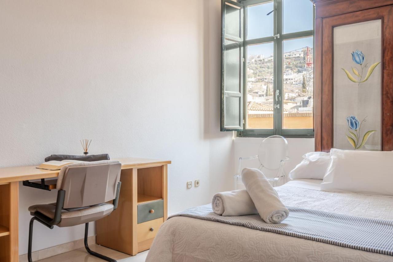 Gran Via Apartment 格拉纳达 外观 照片