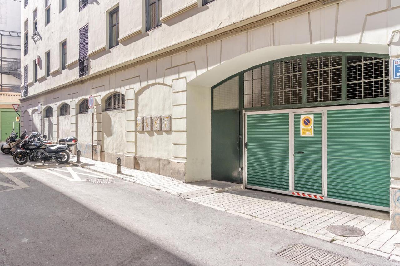 Gran Via Apartment 格拉纳达 外观 照片