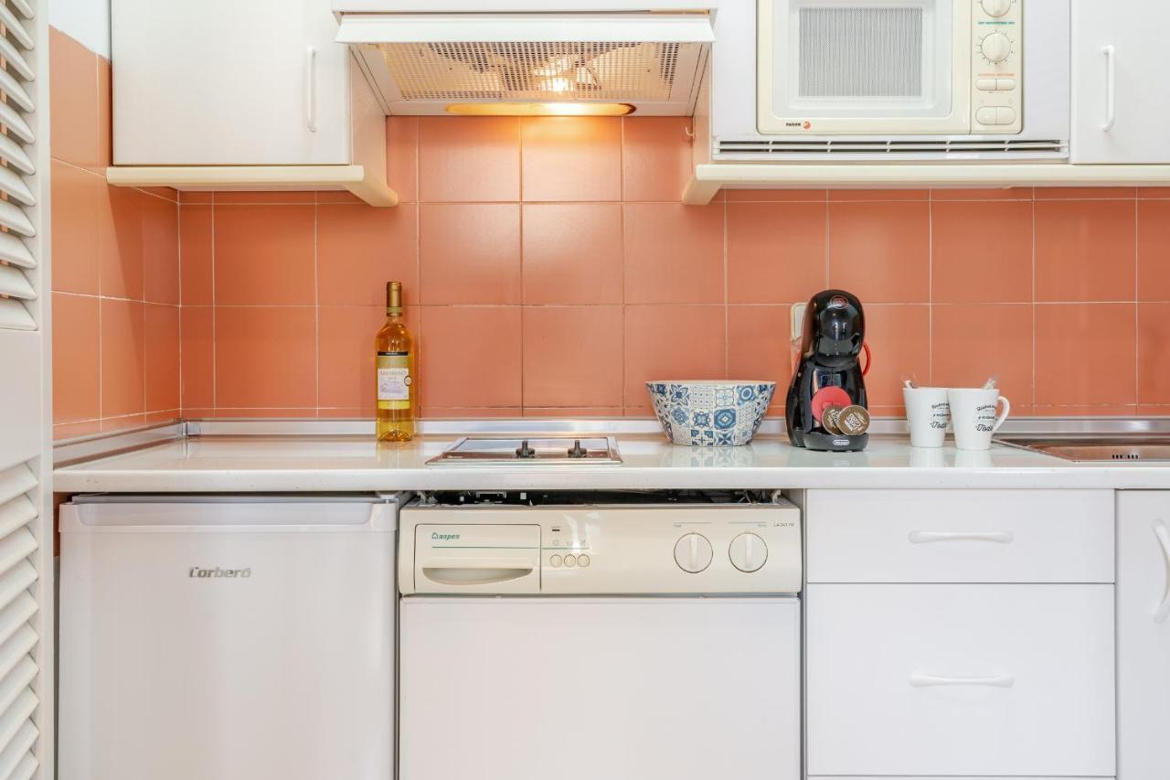 Gran Via Apartment 格拉纳达 外观 照片