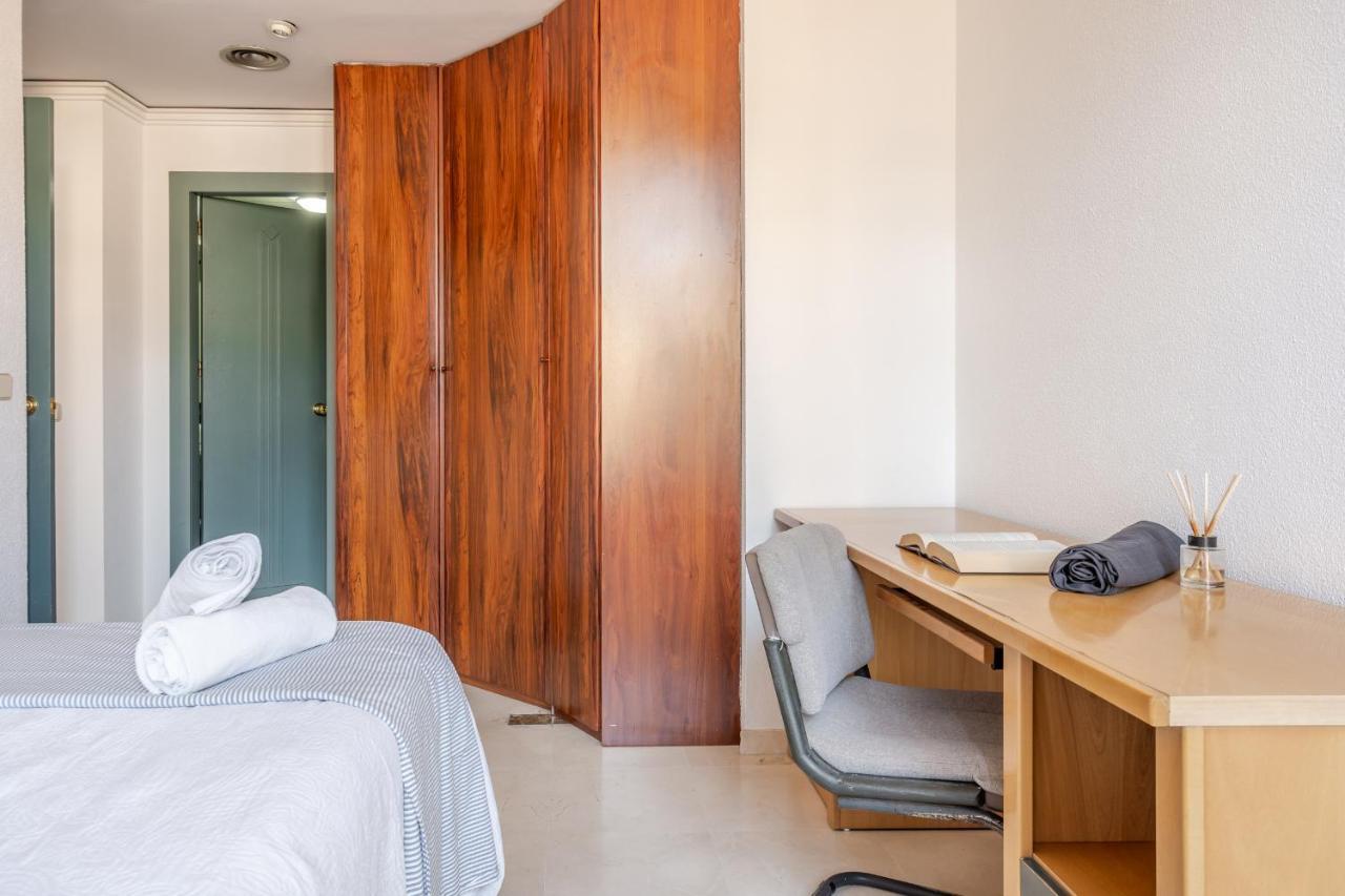 Gran Via Apartment 格拉纳达 外观 照片