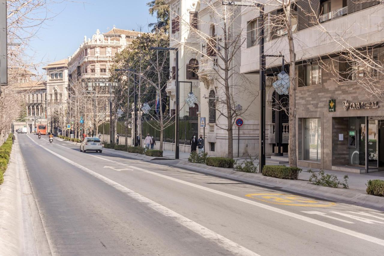 Gran Via Apartment 格拉纳达 外观 照片